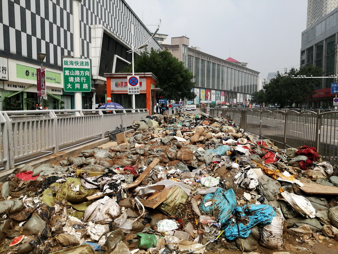 郑州服装批发市场现状,郑州服装批发市场哪便宜