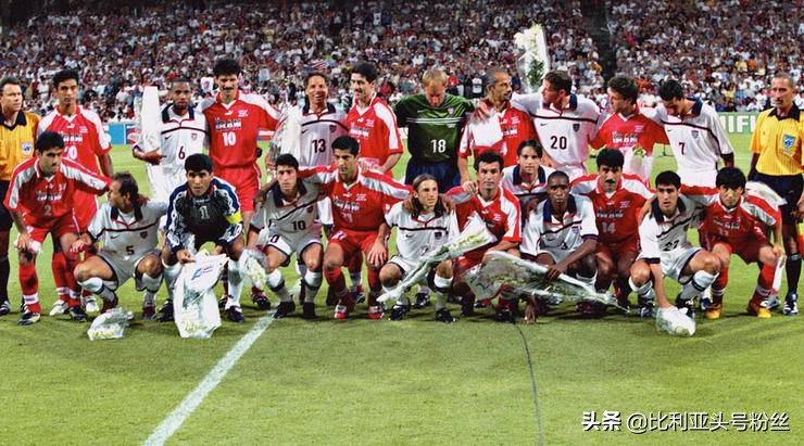伊朗对美国世界杯视频,伊朗与美国足球交手记录