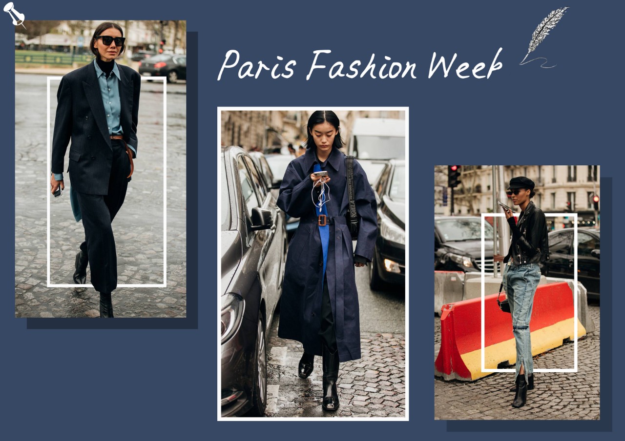 春季穿衣指南大全,春季时尚女人穿搭