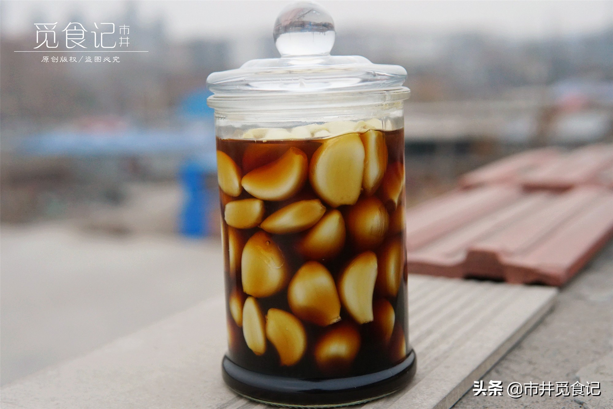 腊八蒜不放醋行吗,腊八蒜不绿有影响吗