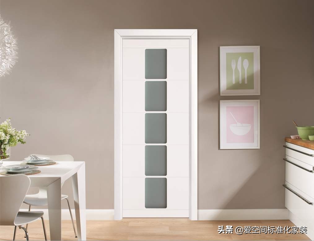 如何选好一樘铝木门,如何选择一扇优质门窗