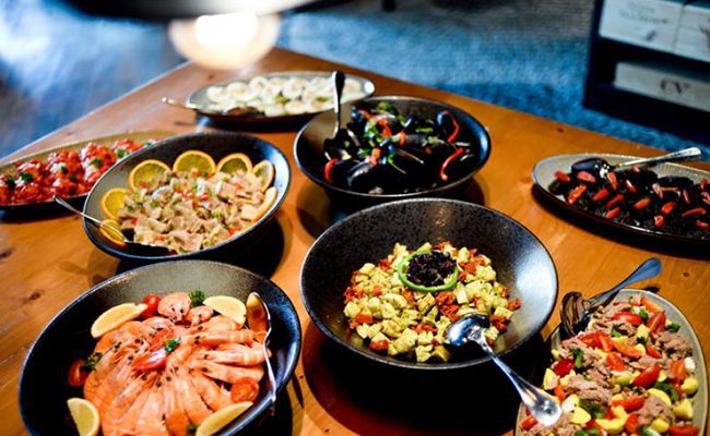 亚洲首间!皇家葡萄肴超60款葡国菜征服你的胃|Top-booking推荐