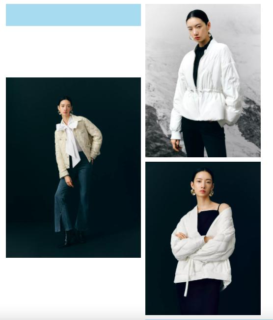 韩国爱豆同款羽绒服,爱豆同款平价羽绒服店铺