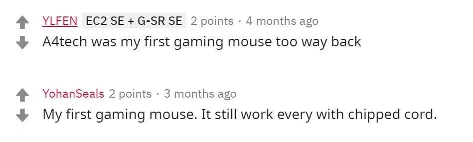 双飞燕鼠标用了十几年,双飞燕鼠标用了几年突然不动了