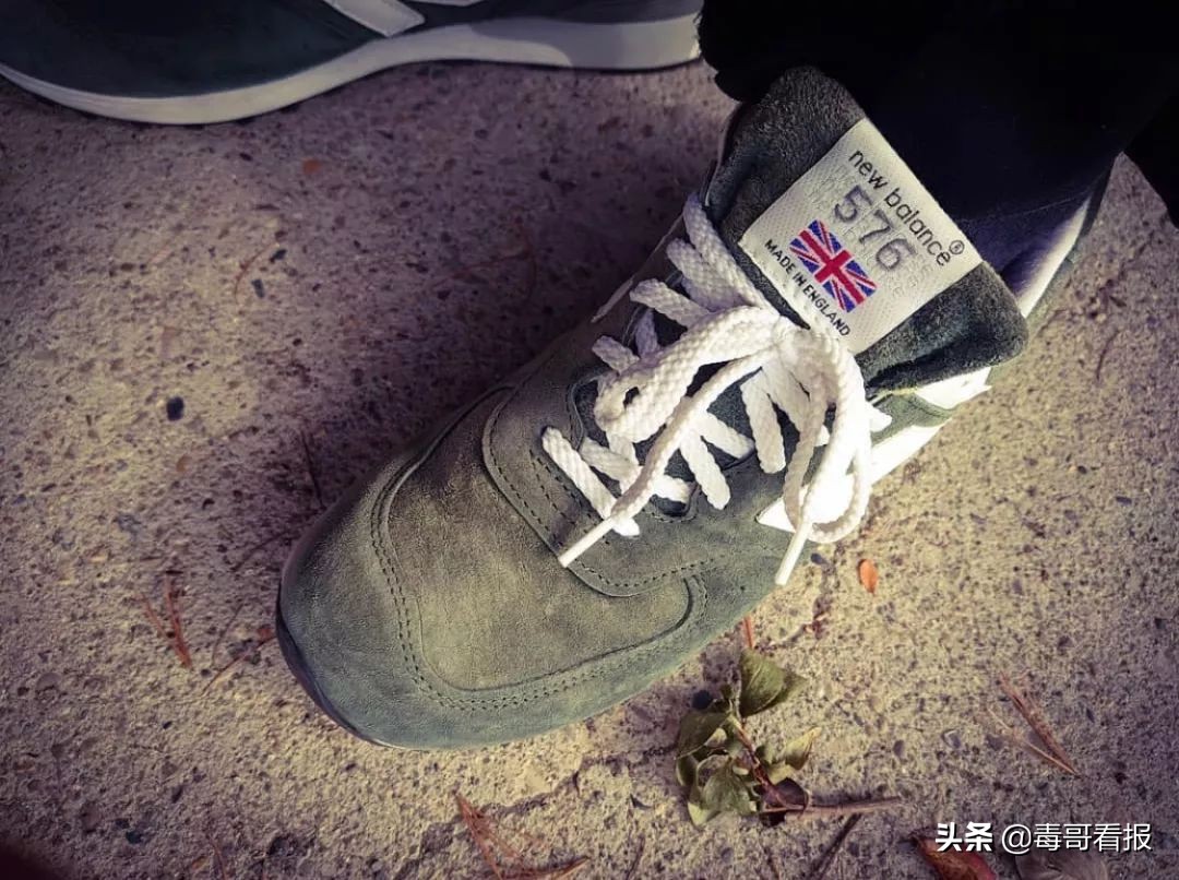 newbalance327真假对比,newbalance992真假鉴别