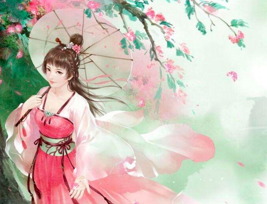 元稹写下一首情诗，句句肉麻，却成为流传千年的情诗经典