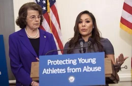 美国体操运动员性侵案件,美国体操运动员性侵事件