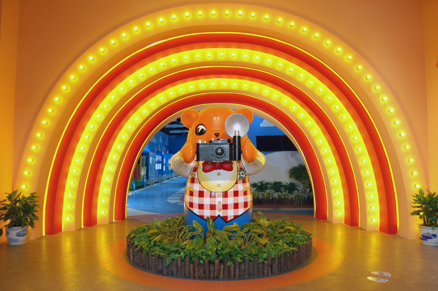 上海暑假亲子游必去景点,上海亲子游攻略必去景点大全