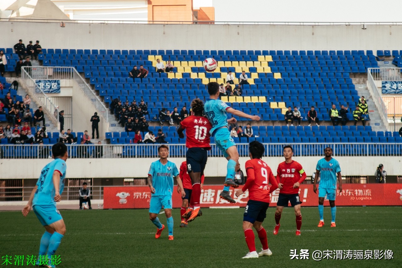 中甲陕西长安竞技杨贺,2019中甲陕西大秦之水19轮