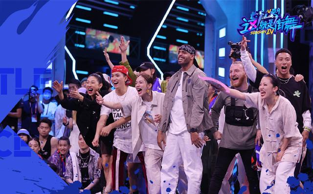 这就是街舞第四季王一博炸场,这就是街舞4张艺兴王一博开场