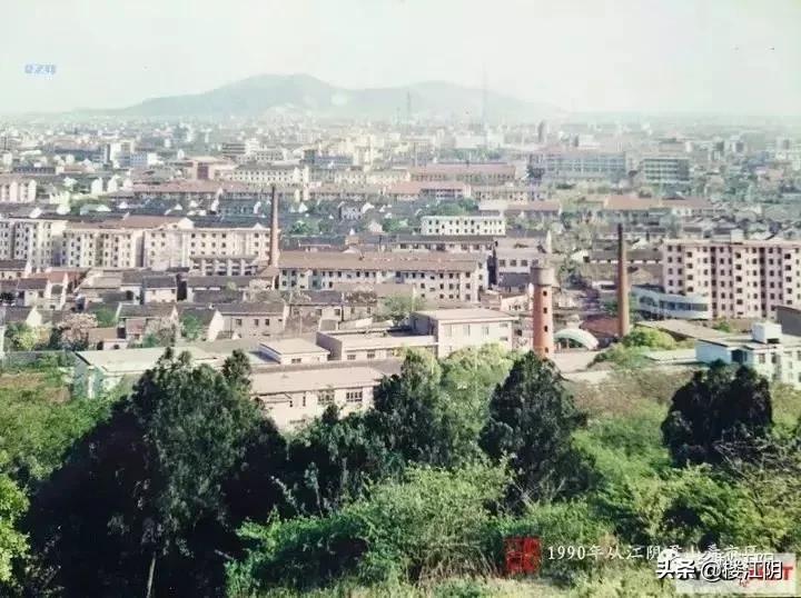 江阴30年变迁,江阴面貌的变迁