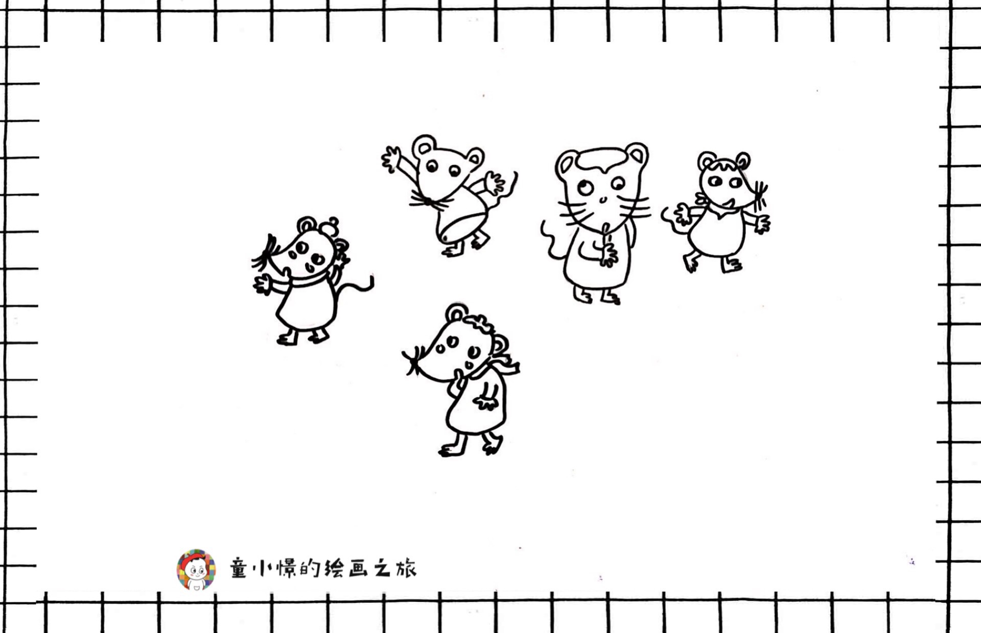 画南瓜马车简笔画,南瓜马车绘画