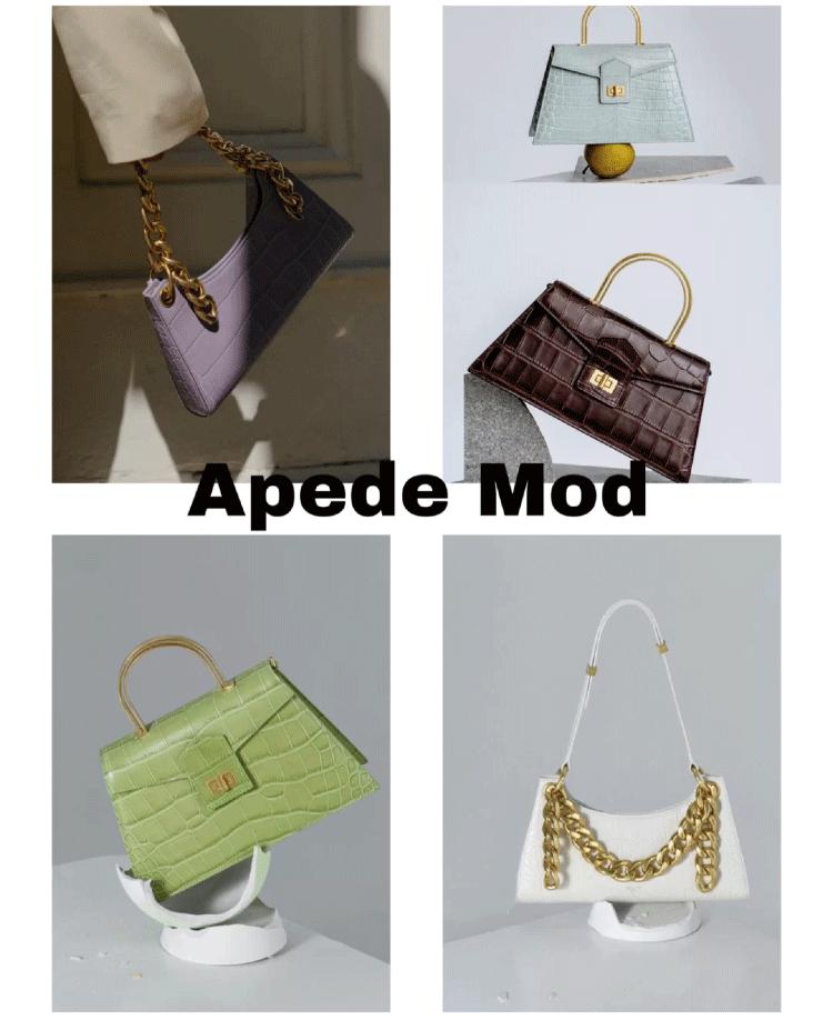 私藏小众包包全集,意大利十大小众轻奢品牌包包