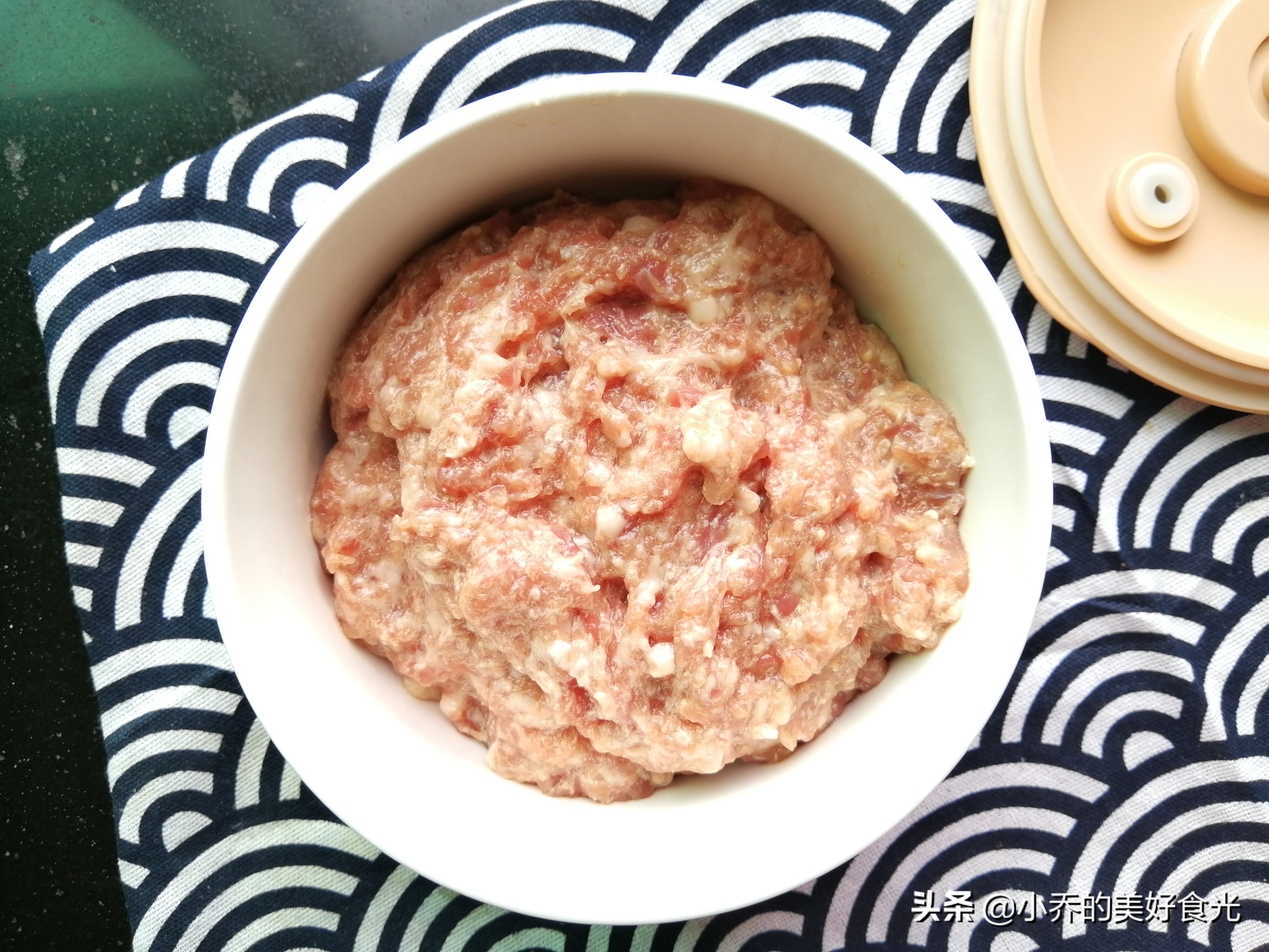 肉馅中加多少料酒合适,调肉馅料酒放多了怎么办