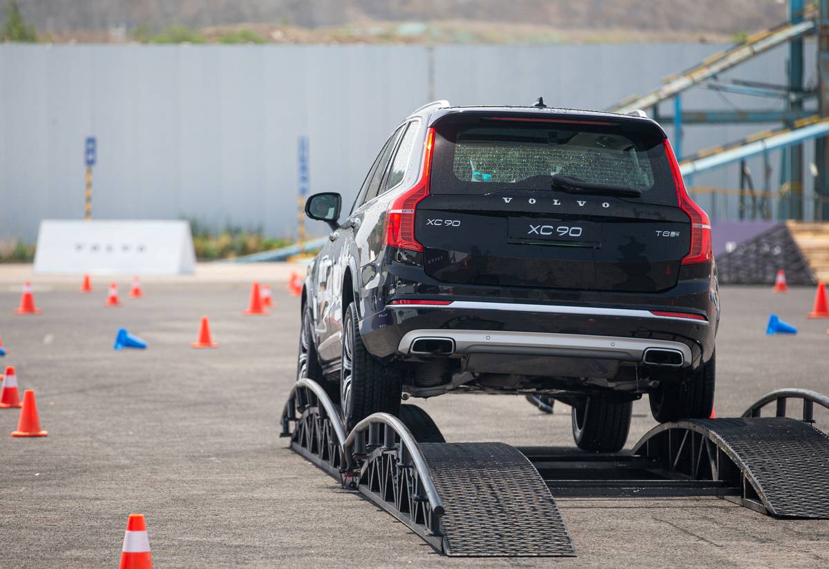 体验沃尔沃xc60t8智远,体验沃尔沃s90