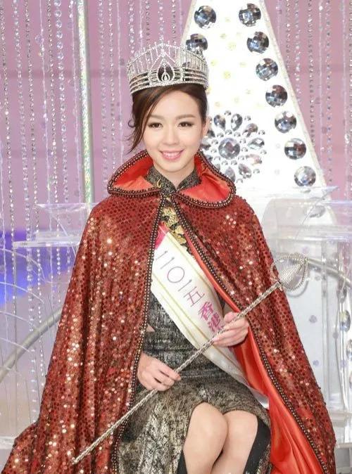 历届香港小姐冠军盘点,历届香港小姐冠军今昔对比