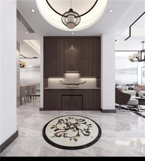 简约范十足，向往而入住——东北设计群英汇签约设计师王硕作品