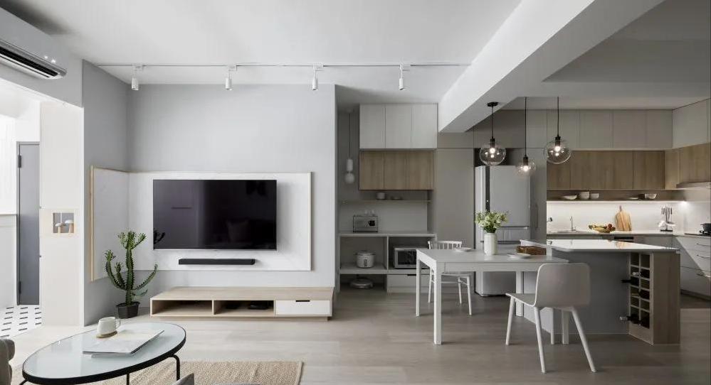 餐厅灯具最佳配置,餐饮厨房灯具设计布局