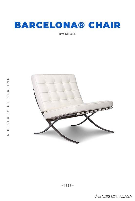 从Cassina到Vitra|这十把椅子里，藏着永不过时的时代风尚