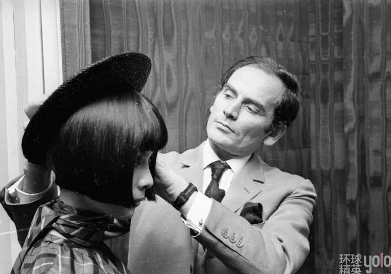 中国时尚的启蒙*皮人**尔·卡丹,用剪裁改变世界的面貌