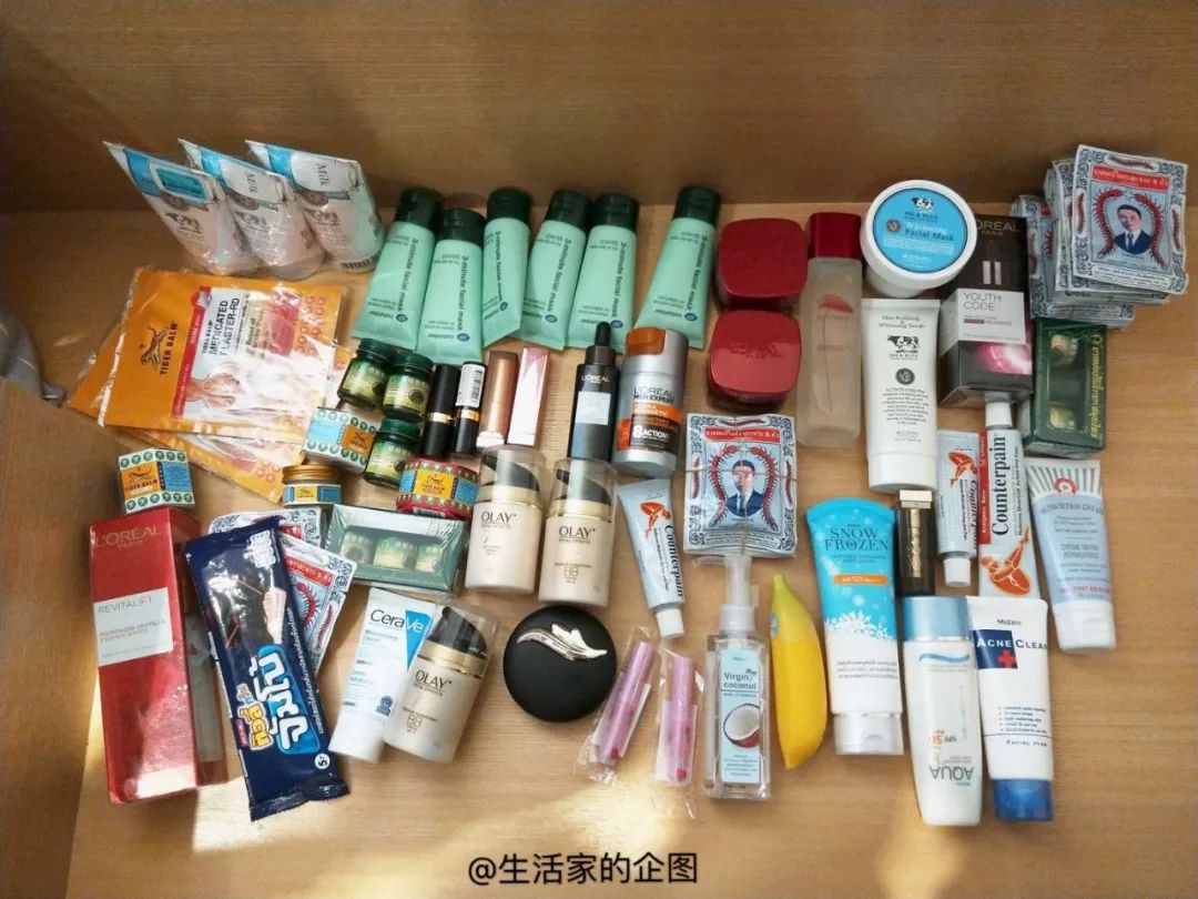 机场免税店必买,王权免税店欧莱雅套装哪个划算