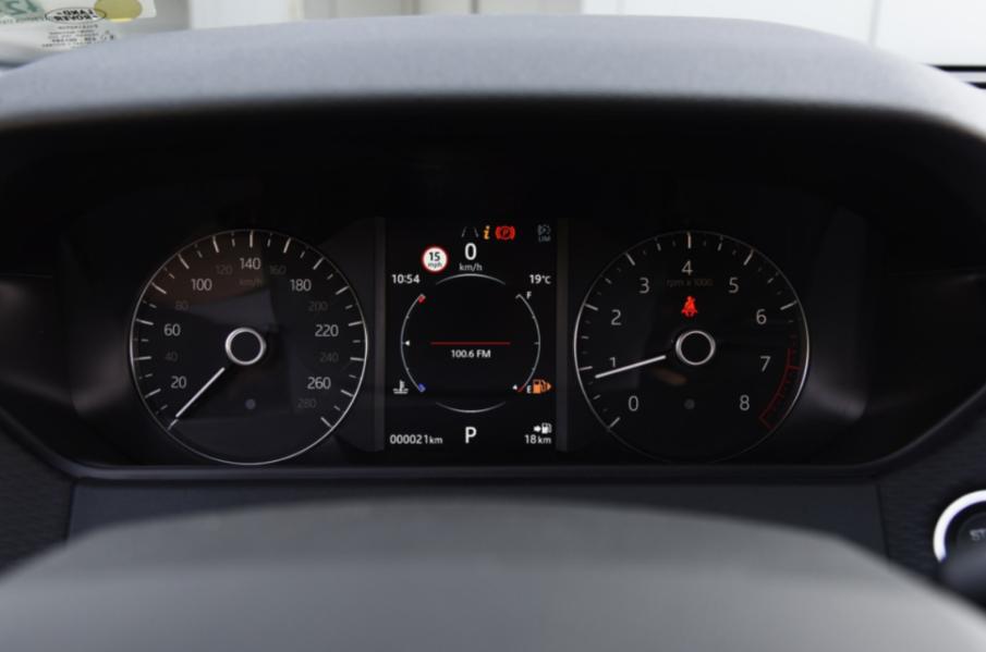 路虎揽胜星脉低配改高配,路虎揽胜星脉2022款问题修复了吗