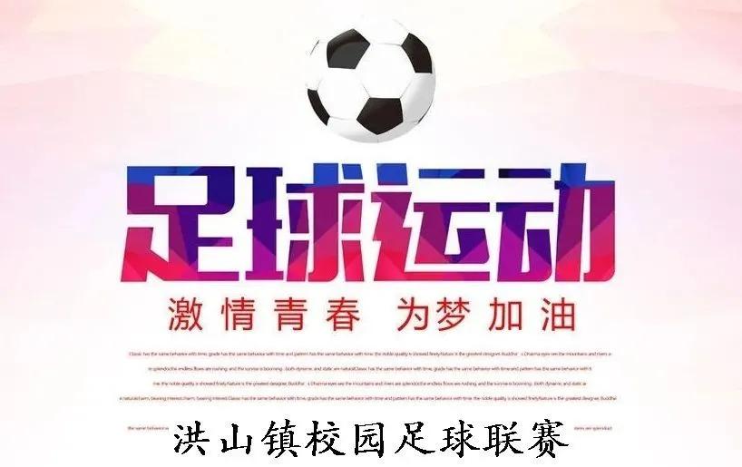 青春活力校园足球比赛,洪山区校园足球联赛