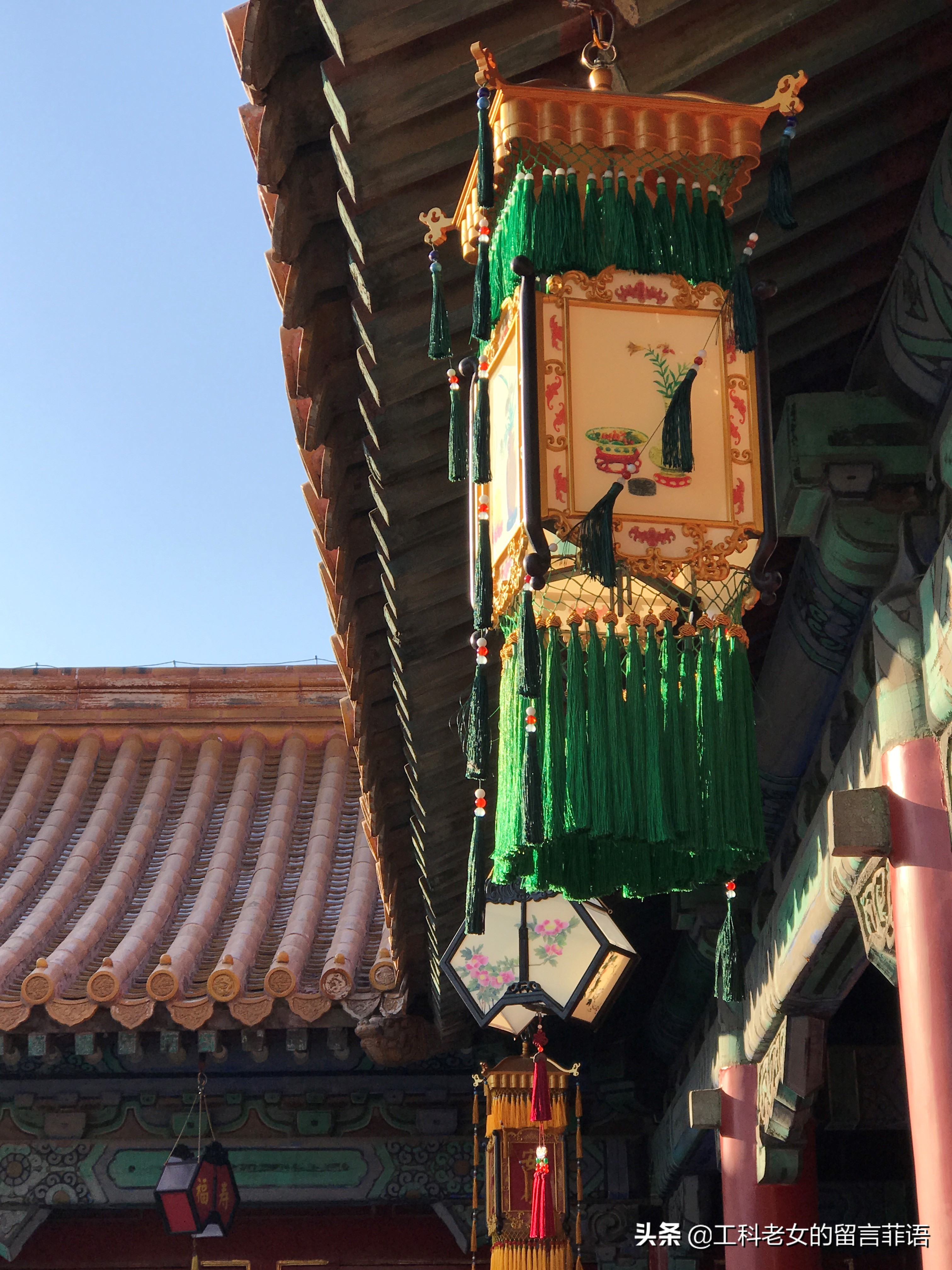 故宫铜宫灯,故宫宫灯首饰