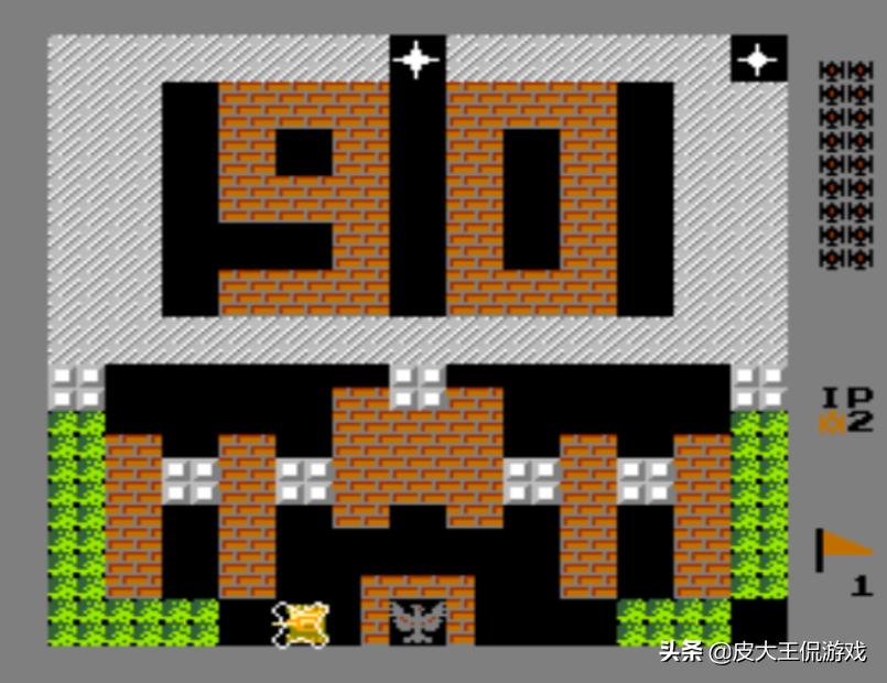 红白机经典游戏速通超级玛丽,十大红白机经典游戏