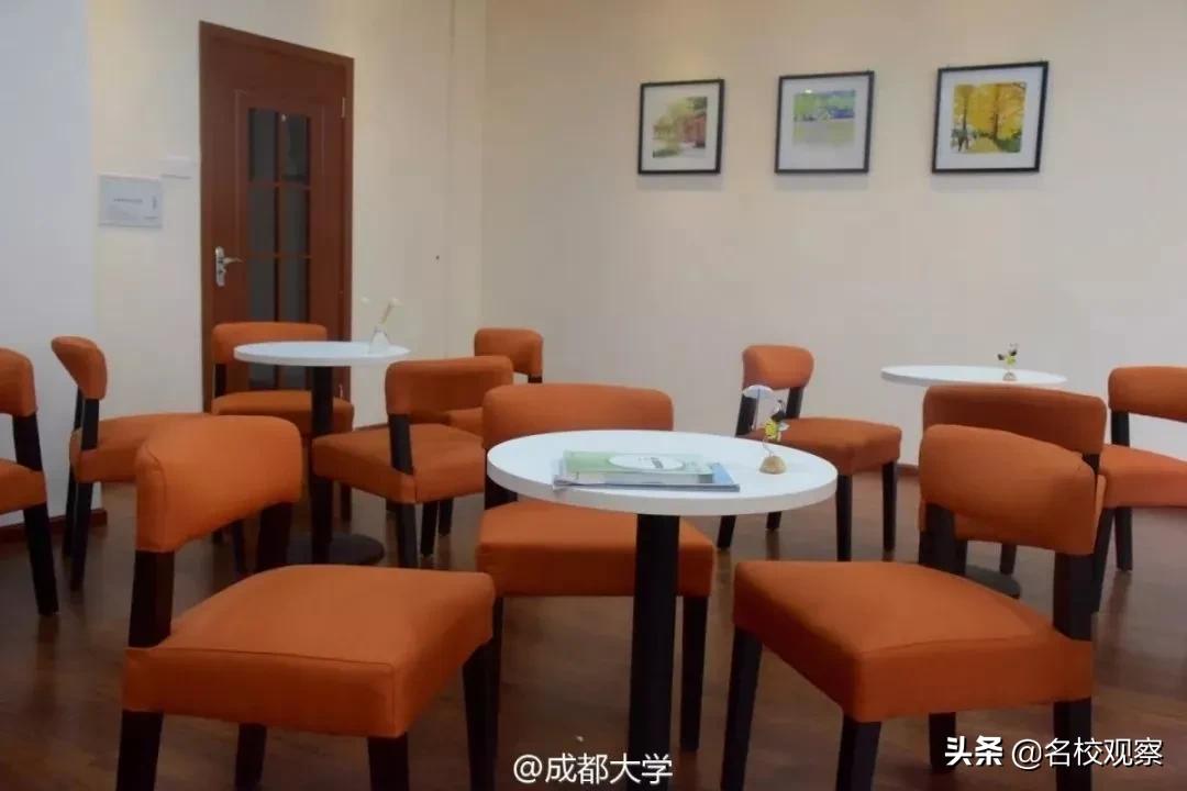 住在成都这个地方,给你大学四年的“神仙体验”