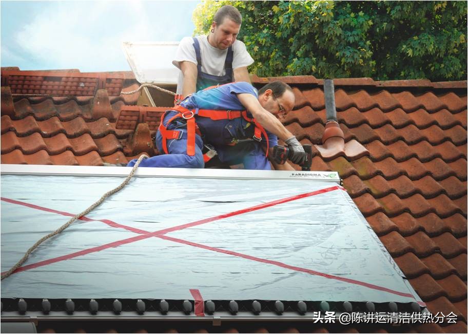 太阳能供暖有什么优势,太阳能供暖使用感受