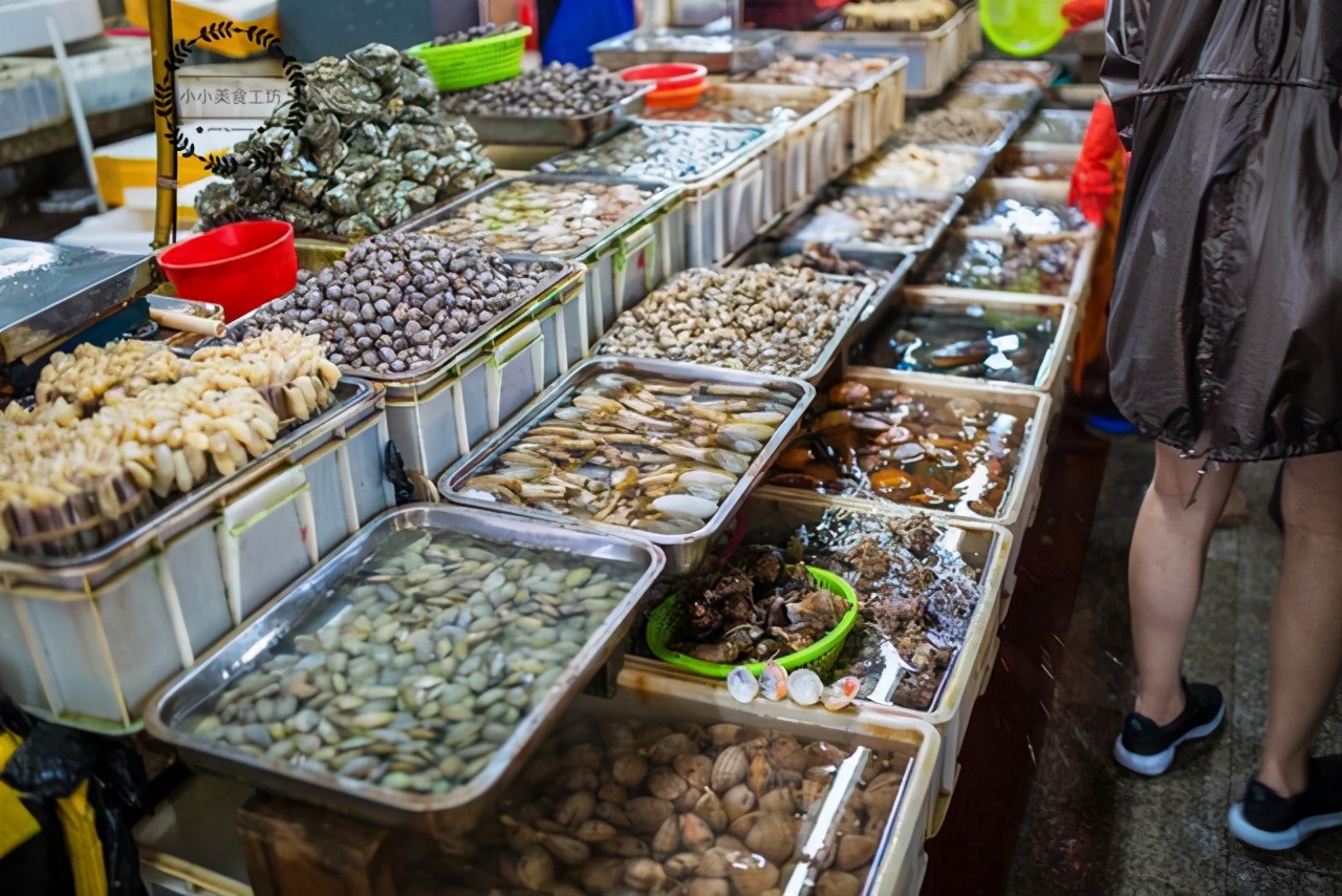 新鲜海鲜和冷冻海鲜哪个好,如何区分海鲜冰鲜和冰冻