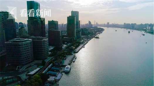 【可爱的中国奋进的上海】视频｜航拍上海丨虹口篇：看虹口有多美！