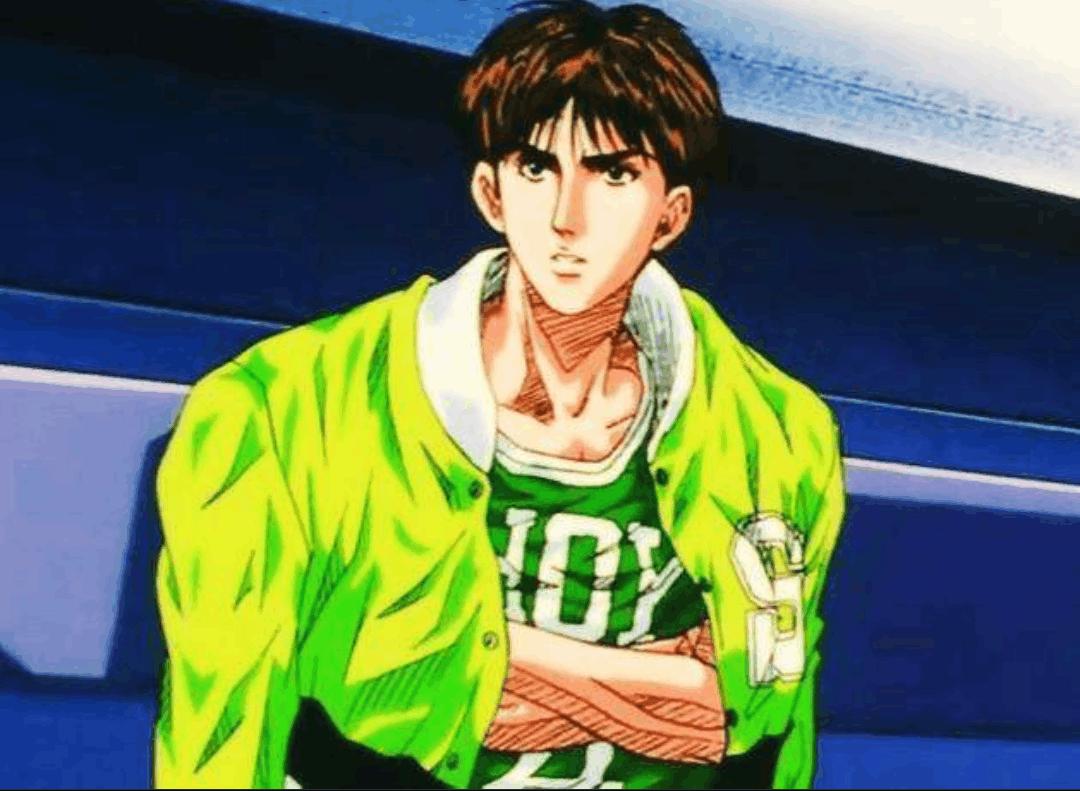 神奈川灌篮高手排名,灌篮高手神奈川四强对阵图