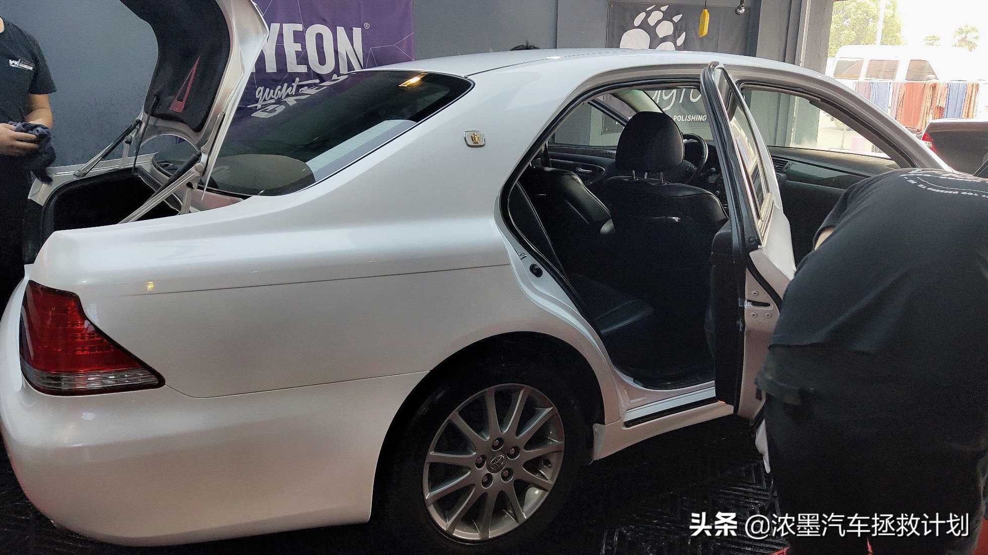 日系五菱之光,日系最好的三款车丰田皇冠