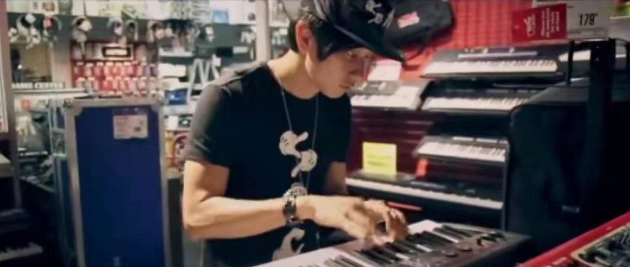 林俊杰吐槽薛之谦歌曲不收费,林俊杰谈收费歌曲