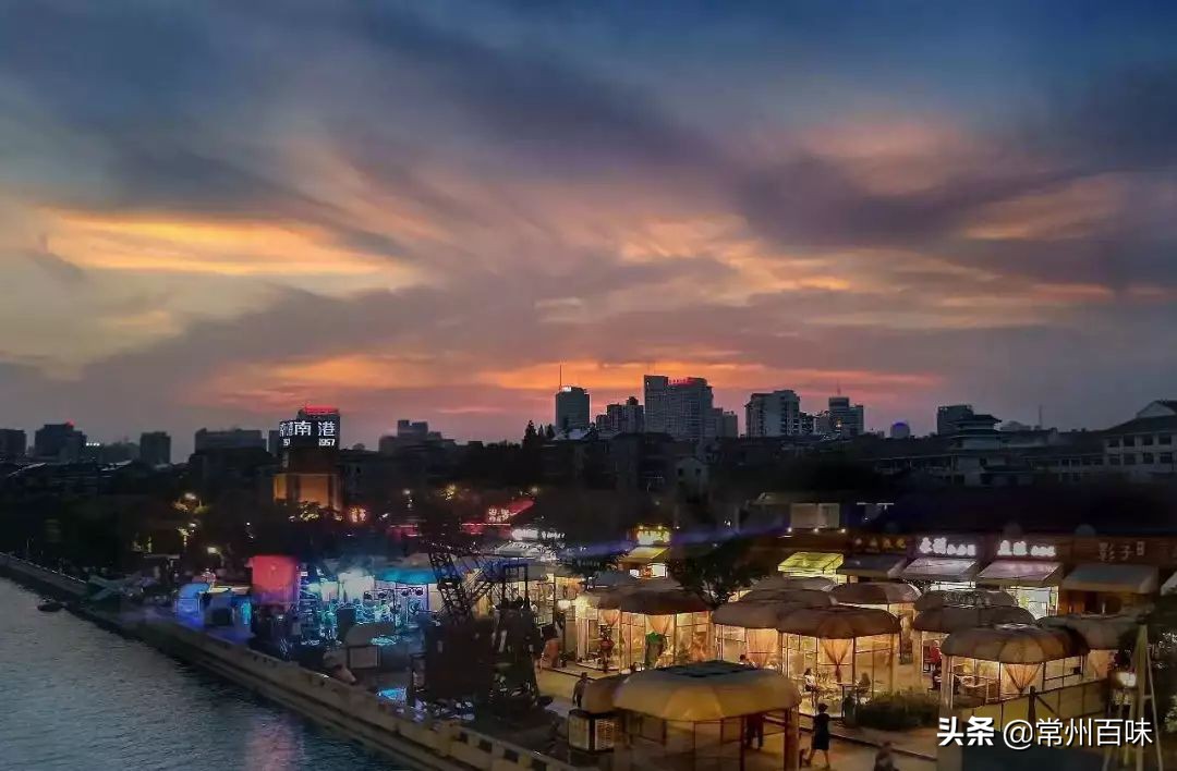 常州免费风景好的地方,常州散步地方有哪些景点