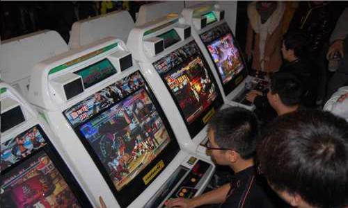 街机游戏名将别名,街机游戏有个人物名字叫烈