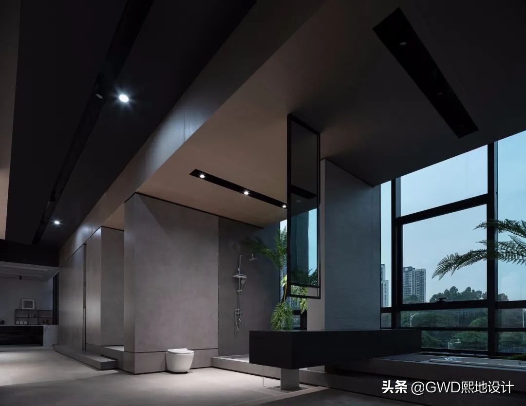 设计创意展示,设计作品展厅设计