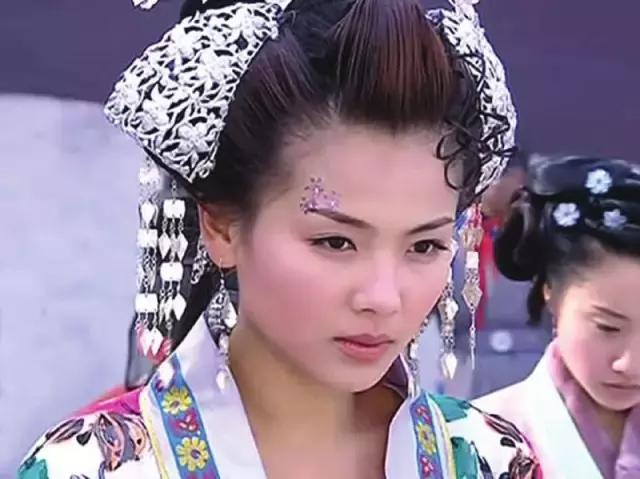 中国历史上37位奇女子