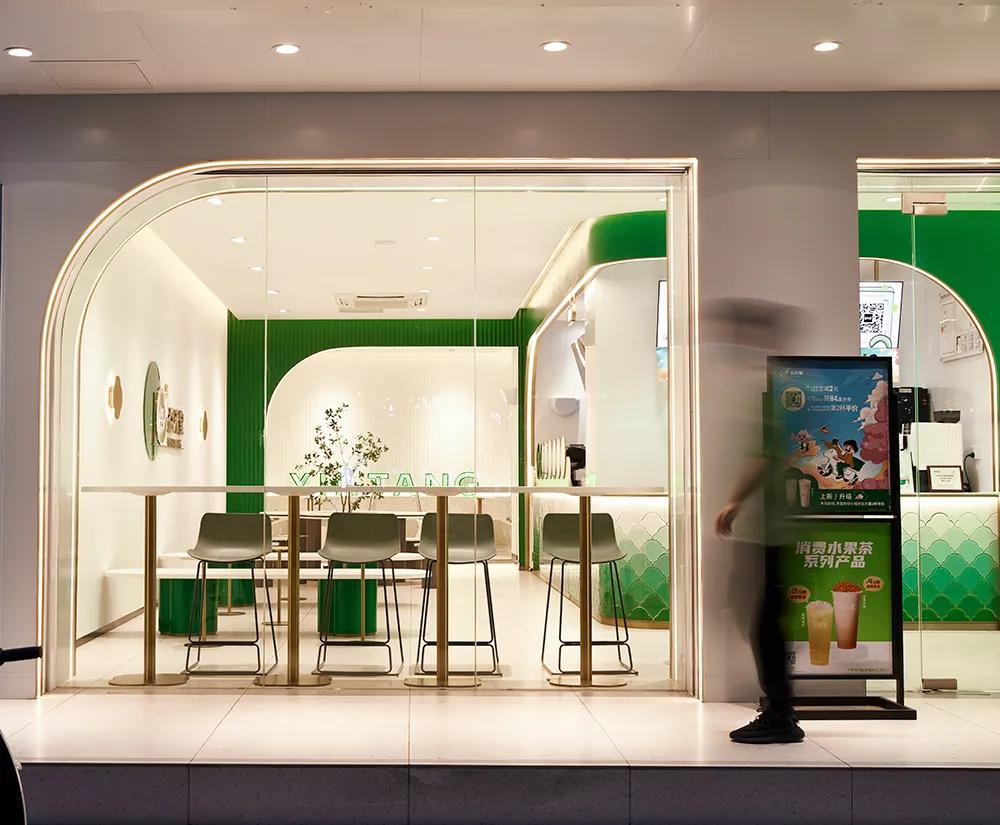 益禾堂奶茶创始人胡继红视频,胡继红益禾堂身价