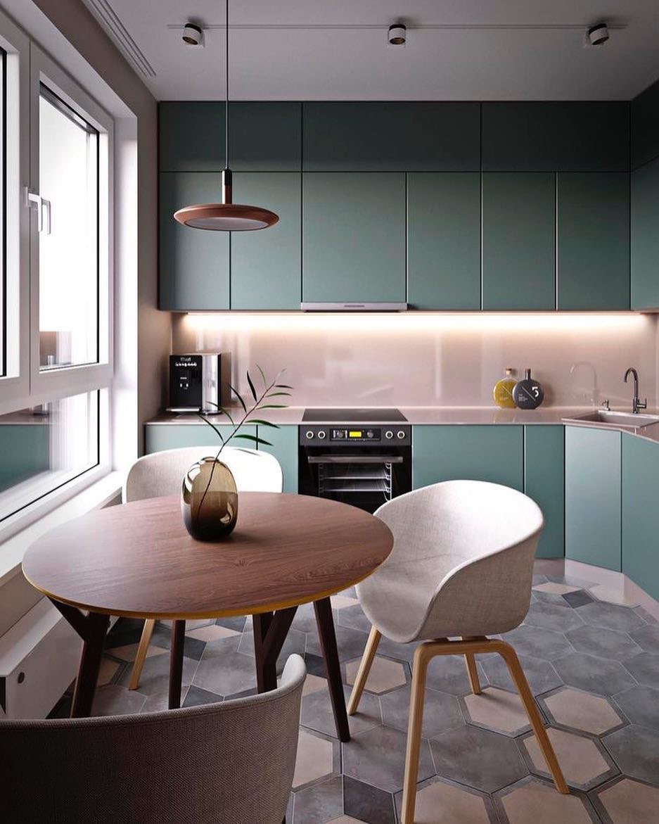 最实用又好看橱柜设计,好用好看的橱柜设计