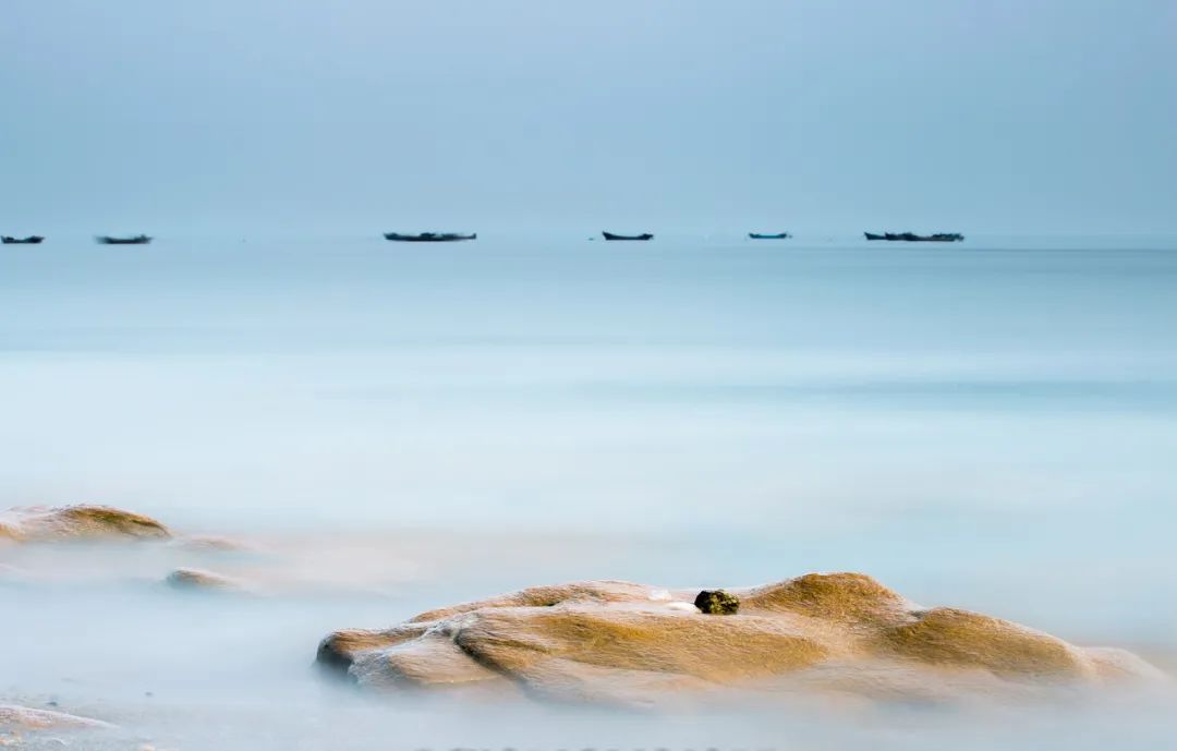 忽然想去旅游了,忽然想去宁波了