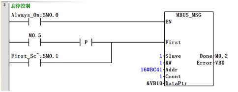 plc与变频器相连的电气原理图,plc与变频器通讯控制实例西门子