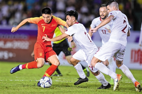 国足vs菲律宾2024,亚洲预选中国vs泰国预测