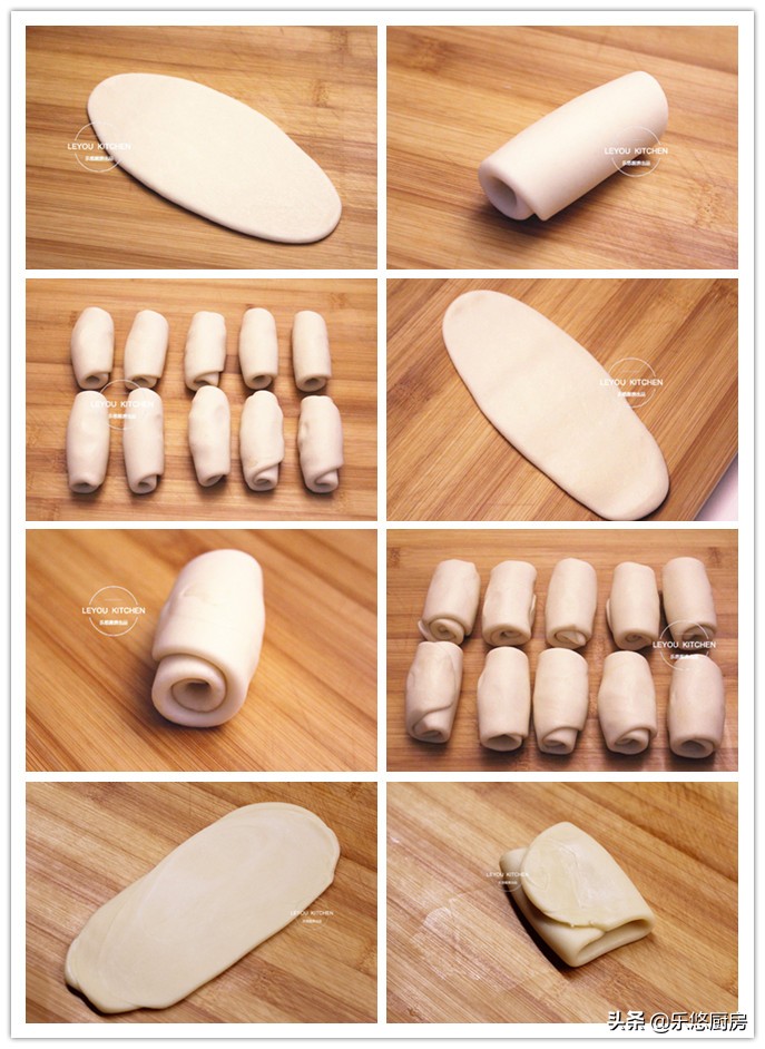 各种特色饼的做法简单易学,12种家常饼的做法