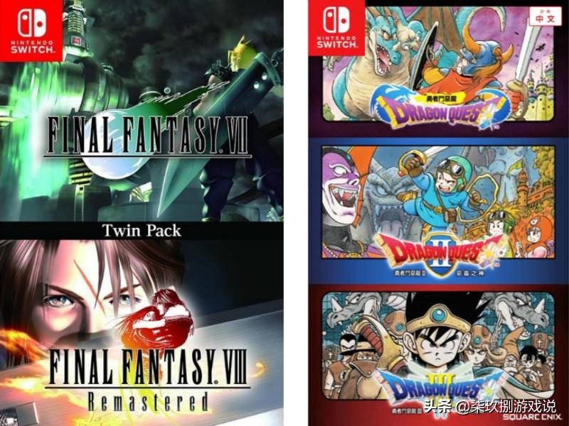 ns主机必玩游戏,ns主机游戏推荐