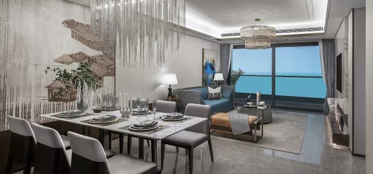 三亚璞海88平两房,三亚璞海66平米价格