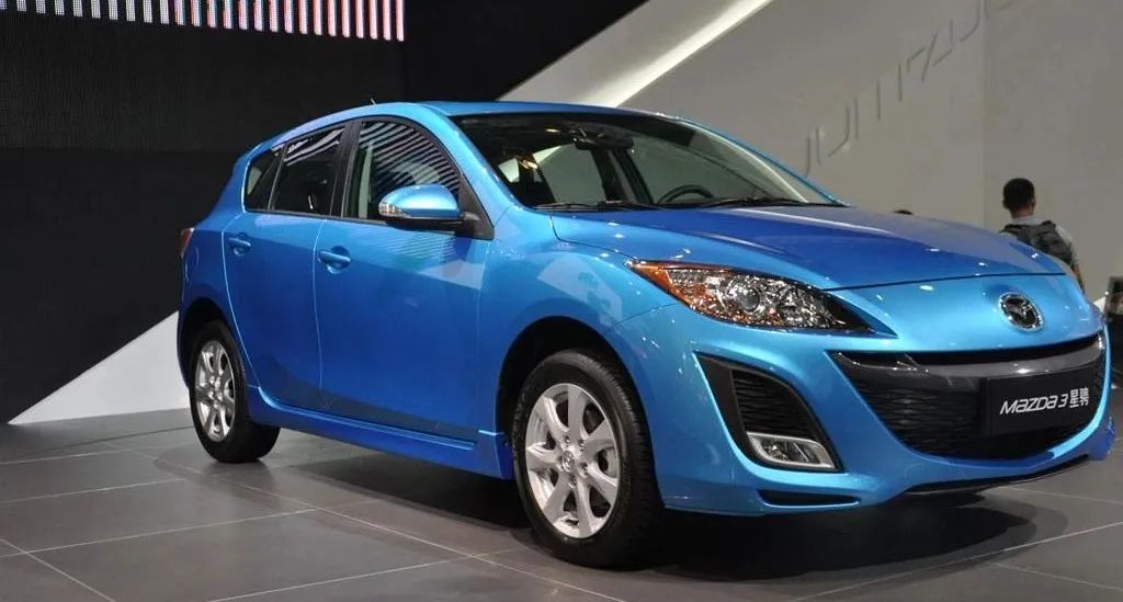 进口马3哪代比较好,新款马3和老款马3有什么不一样