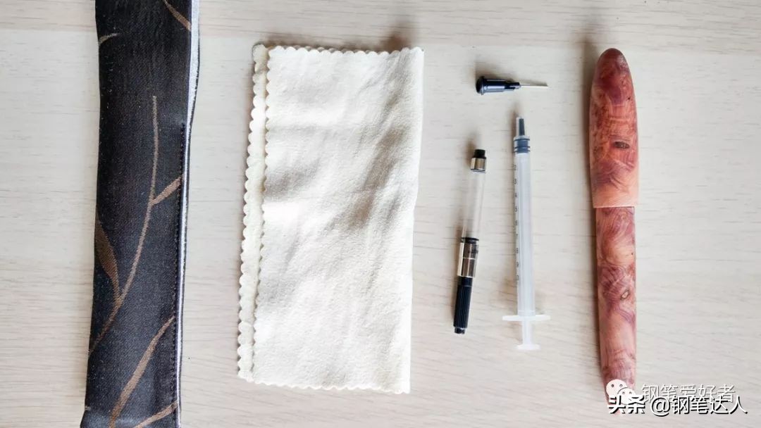 高级手工定制钢笔,你的第一笔